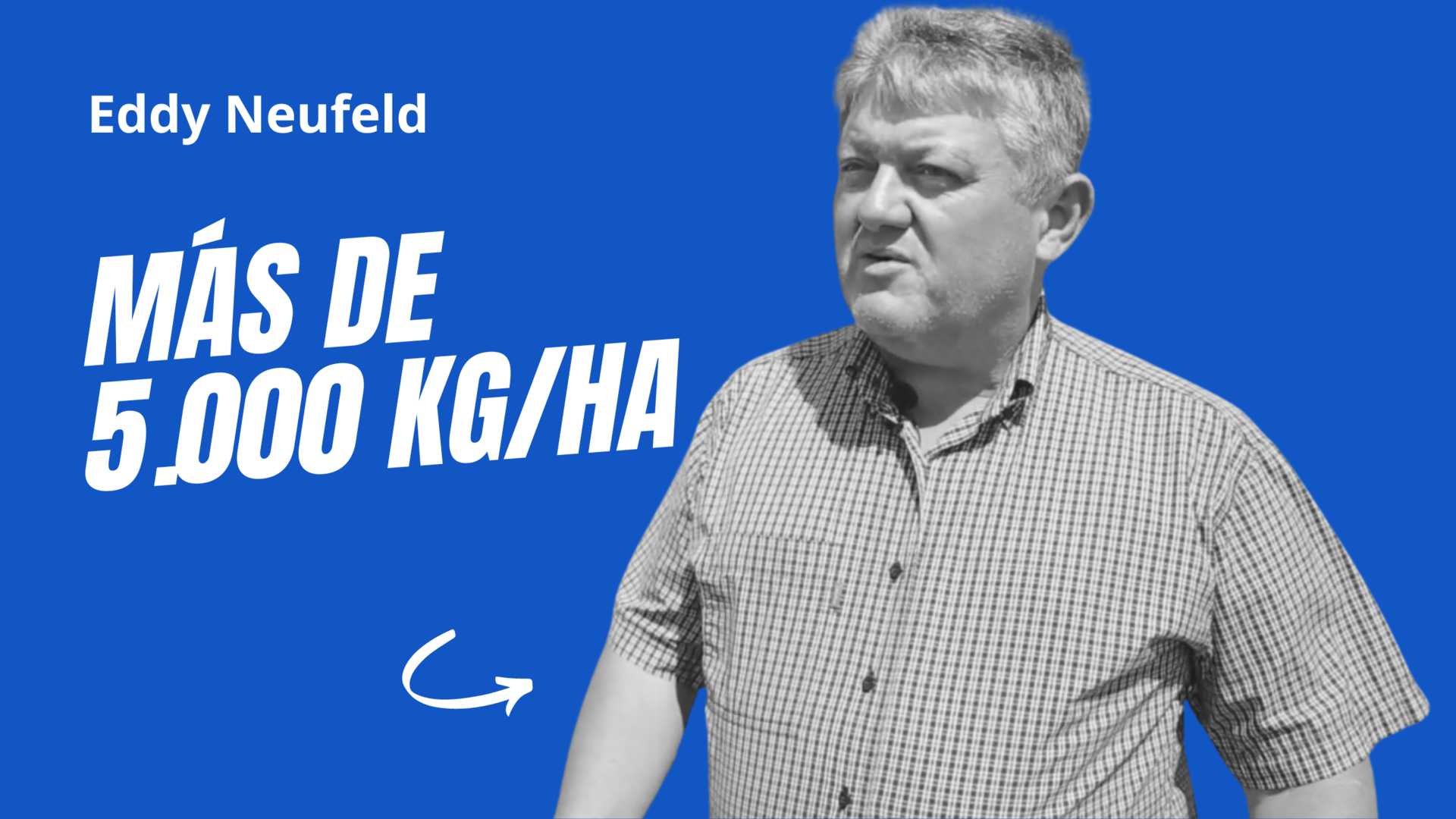 Eddy Neufeld - Testimonio Método AGR PRO